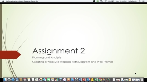 Thumbnail for Assignment 2 Information