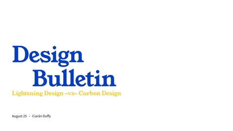 Thumbnail for Design Meeting