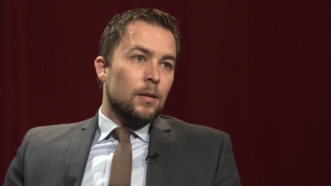 Thumbnail for CIBER Focus: &quot;Language, Culture, and Business in Former Soviet Countries&quot; with Tyler Madsen - March 27, 2018
