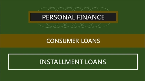 Thumbnail for F251 07-2 Installment Loans
