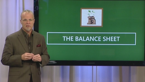 Thumbnail for F251 02-1 The Balance Sheet