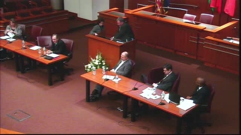 Thumbnail for LL.M. 10th Anniversary &amp; LL.M. Alumni Homecoming: International Legal Education in the 21st Century: Preparing Lawyers to Meet Global Challenges Part 5