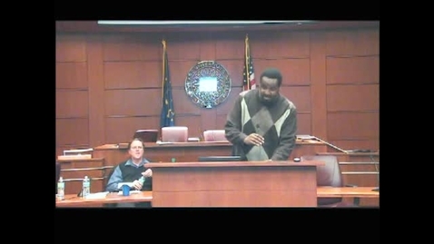 Thumbnail for Speaker: Kizito Kalima Pt.2