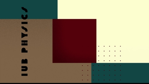 Thumbnail for IUB_PHYS_Talent Show 22