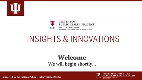 Thumbnail for February INsights &amp; INnovations