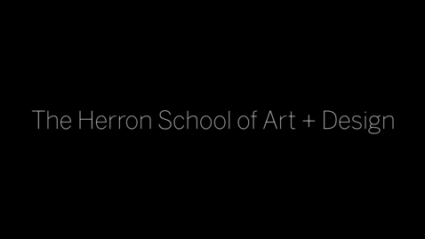 Thumbnail for Sarah Spomer: Delicate Threads | Herron School of Art + Design