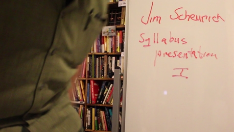 Thumbnail for Syllabus Overview 1