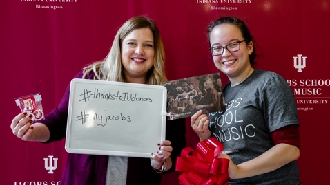 Thumbnail for Thank a Donor Day 2018 recap