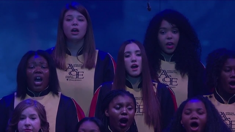 Thumbnail for A Performance by IU’s African American Choral Ensemble