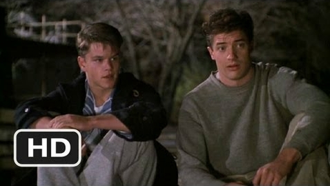 Thumbnail for School Ties (2/8) Movie CLIP - Nervous Breakdowns (1992) HD