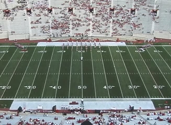 2002 08 31 Vs William And Mary Pregame Indiana University