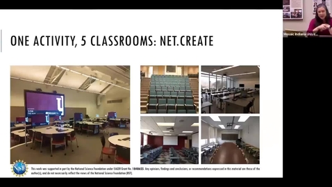 Thumbnail for Using Activity Theory to Design Technology-Based Activities For Any Classroom.