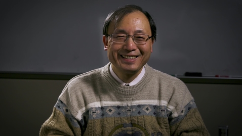 Thumbnail for 2019 Herman Frederic Lieber Memorial Award for Distinguished Teaching - Tin-Chun Lin