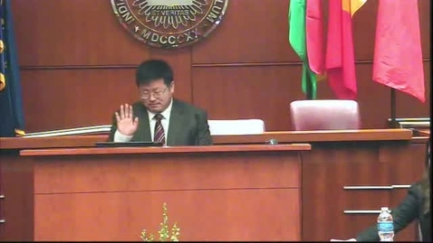 Thumbnail for LL.M. 10th Anniversary &amp; LL.M. Alumni Homecoming: International Legal Education in the 21st Century: Preparing Lawyers to Meet Global Challenges Part 8