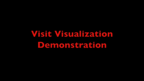 Thumbnail for entry L22 Visit Visualization Demo