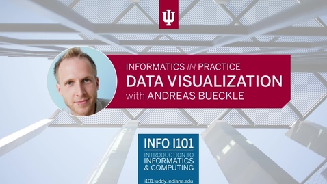 Thumbnail for Data Visualization - Andi Bueckle