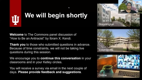 Thumbnail for The Commons Panel Discussion