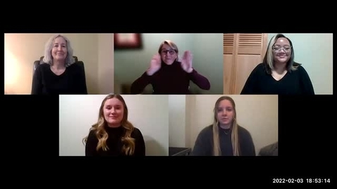 Thumbnail for 2022 ASLIE Panel Discussion