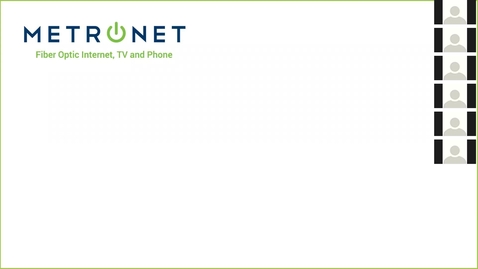 Thumbnail for Metronet Webinar 12.6.17