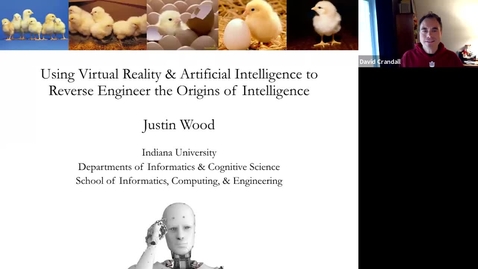 Thumbnail for AI Talk Series