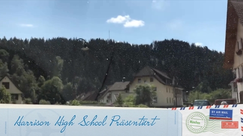 Thumbnail for 2019: Die Fahrt zum Oktoberfest (Harrison High School)