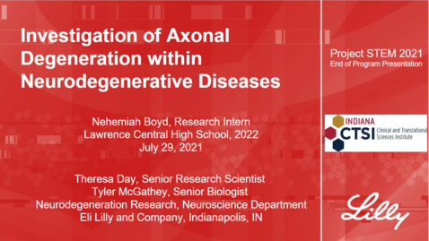 Thumbnail for Nehamiah Boyd