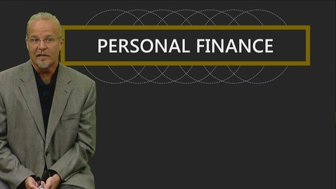 Thumbnail for entry F251 15-3 Personal Finance &amp; the Good Life