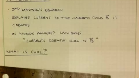 Thumbnail for AmperesLaw