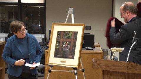 Thumbnail for 2017.01.27.1600 - Linda Fariss Retirement Celebration