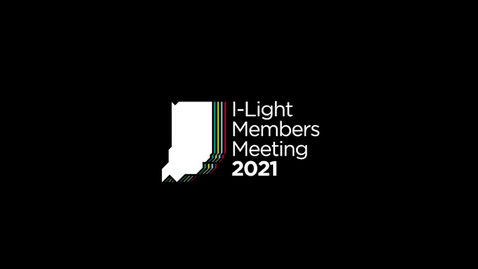 Thumbnail for entry I-Light 2021: Welcome Remarks