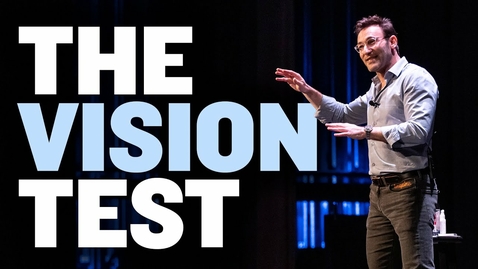 Thumbnail for 3 Things that Make a MEANINGFUL Vision | Simon Sinek