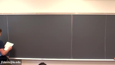 Thumbnail for Cohomology of Groups