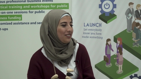 Thumbnail for CIBER Focus: &quot;Startup Companies and Entrepreneurship in Palestine - Part 4&quot; with Lina Faroun - November 19 2017