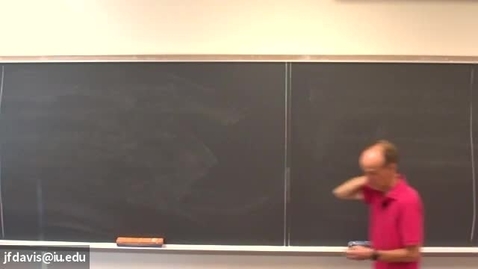 Thumbnail for C-sets and introduction to the orbit category