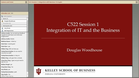Thumbnail for dwoodhou MP4s_C522 Woodhouse_C522 Woodhouse W13 Session 1