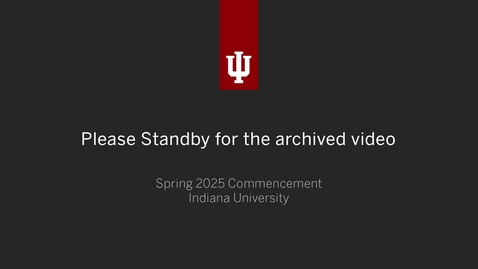 Thumbnail for Eskenazi School Recognition Ceremony