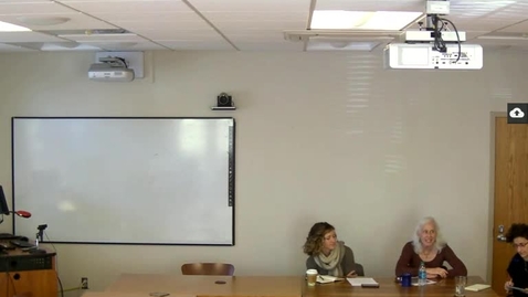 Thumbnail for 11/7/2016 Colloquium Series - Jessica Steinberg: “Common-Pool Resources, Spillover Effects, and Local Security”