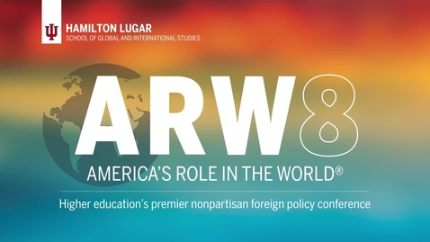 Thumbnail for ARW Day 1 Morning Sessions