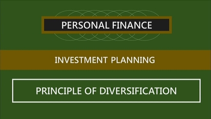 F260 10-3 The Principle of Diversification - Indiana University