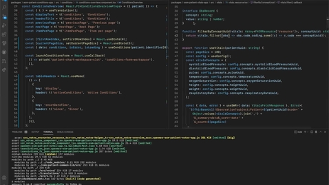 Thumbnail for Dennis Kigen's Demo of Improved 3.0 Loading/Performance User Experience using the SWR Library