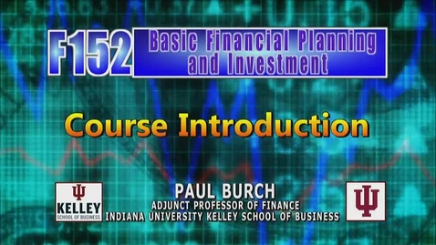 Thumbnail for F152 00 Introduction to the Course