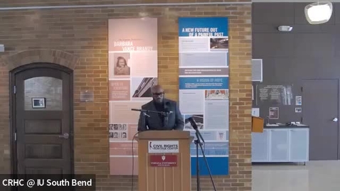 Thumbnail for CRHC @ IU South Bend's Personal Meeting Room