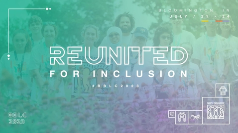 Thumbnail for Best Buddies 2023 Closing Ceremony