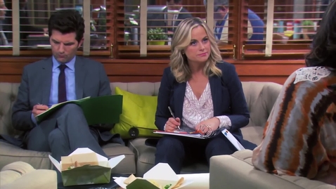 Thumbnail for entry Parks and Recreation - Gryzzl Goes Too Far (Episode Highlight) 1080p