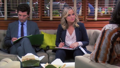 Thumbnail for Parks and Recreation - Gryzzl Goes Too Far (Episode Highlight) 1080p