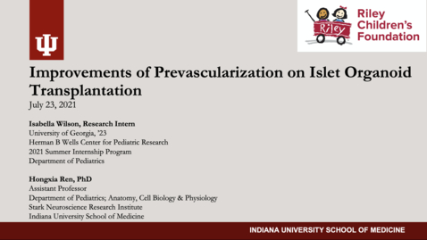 Thumbnail for Wilson, Isabella