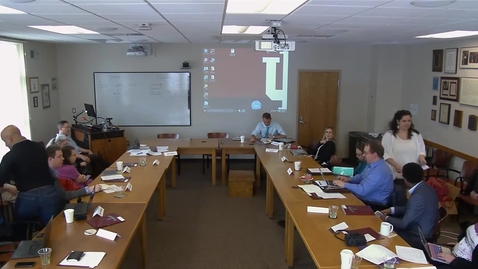 Thumbnail for Inaugural Ostrom Workshop Colloquium on Cybersecurity and Internet Governance