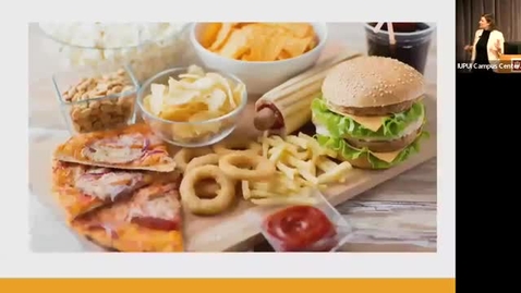 Thumbnail for Christine Picard: It’s Time to Rethink What is on Your Plate - Making the World a Better Place with the SDGs