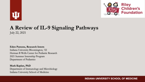 Thumbnail for Parsons, Eden