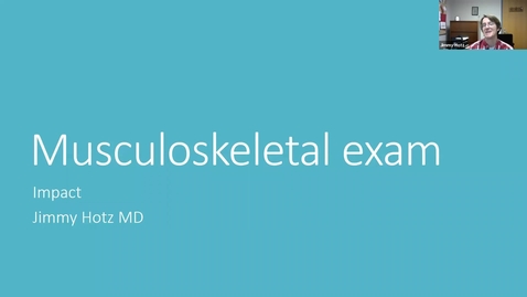 Thumbnail for Intern IMPACT: Dr. Hotz